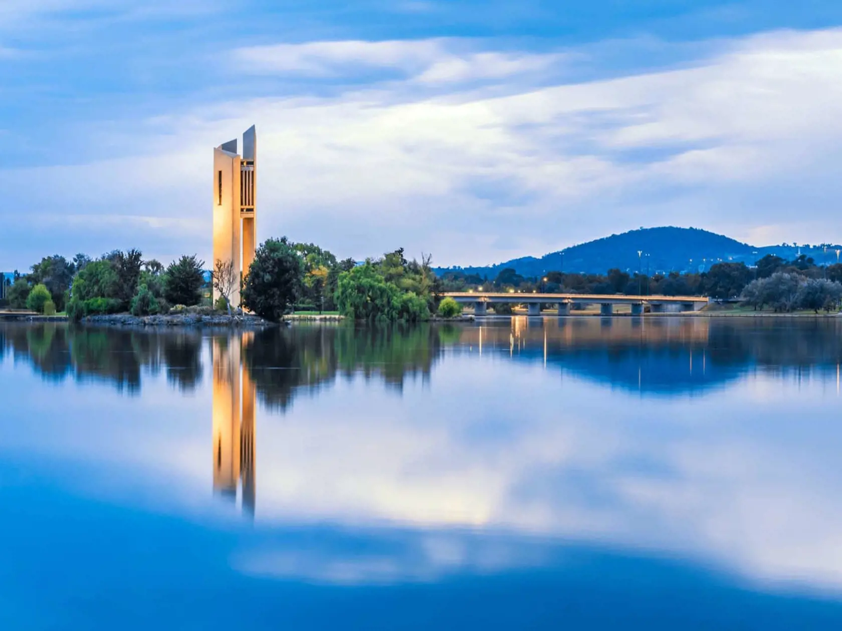Burley Griffin, Austrália.