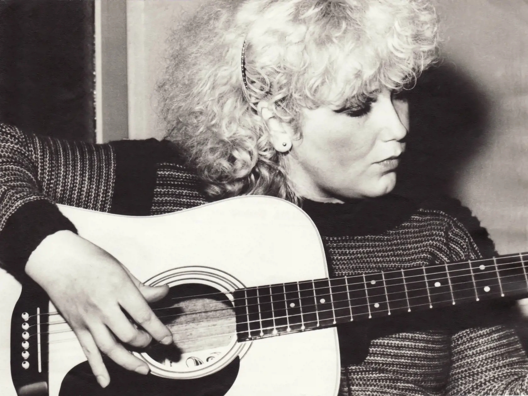 Marika Gombitova, 1983