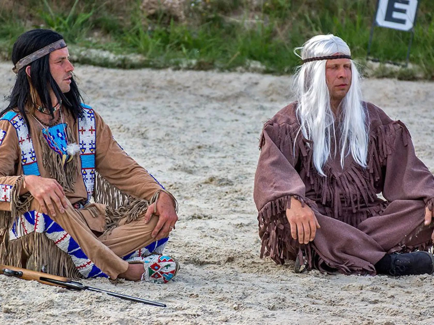 Winnetou – pokrvné bratstvo budú hrať asi dva roky, potom skúsia ďalšie mayovky.
