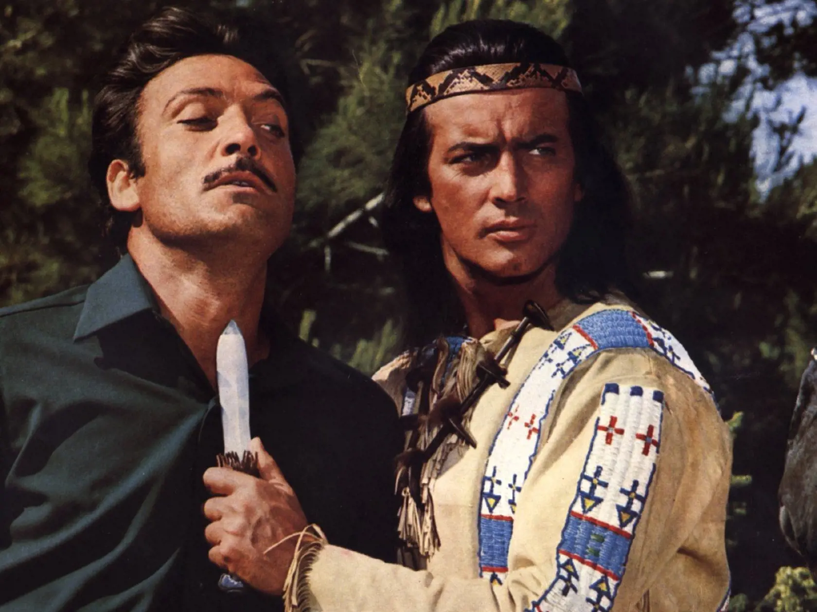 Winnetou III