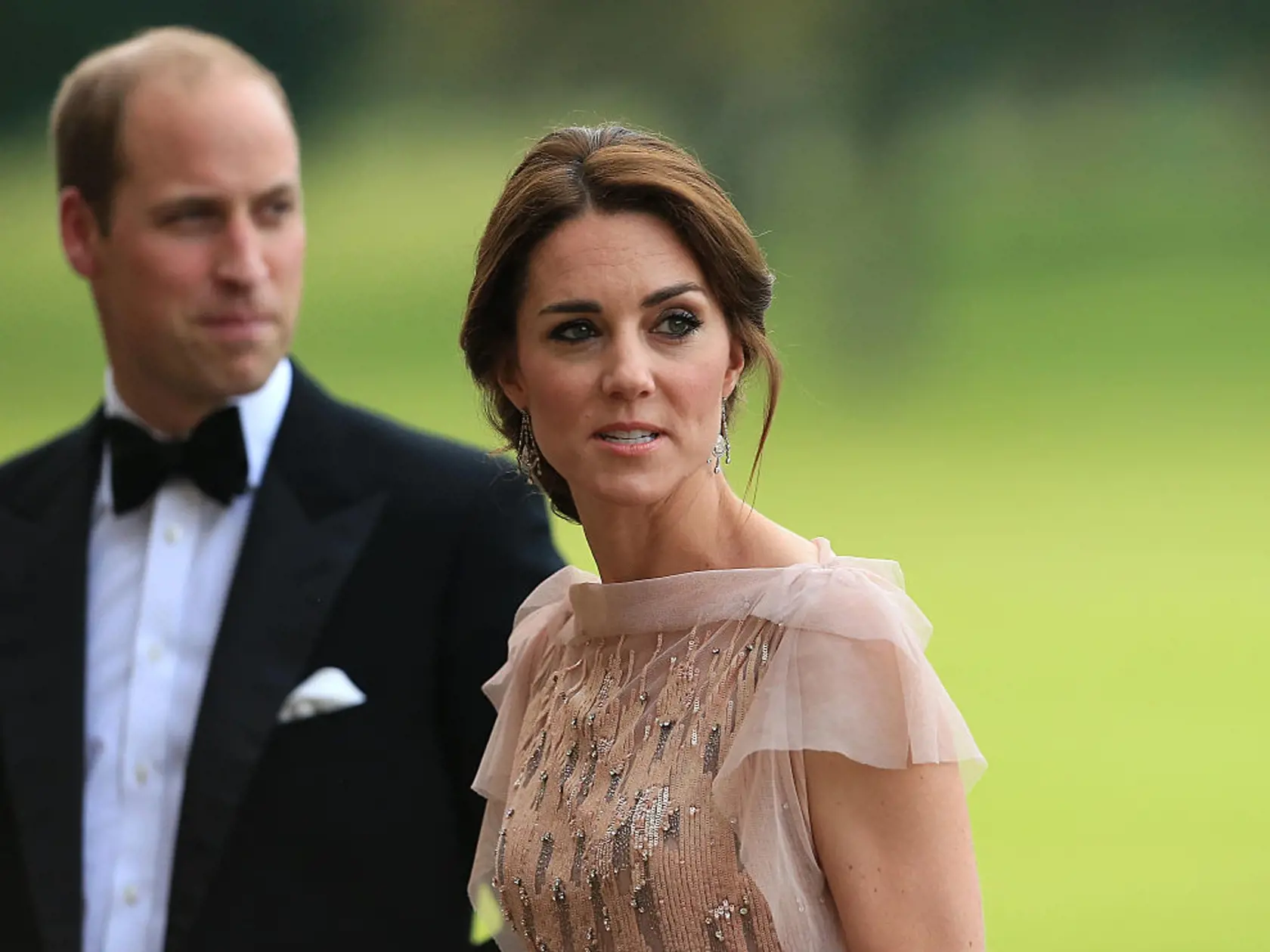 Kate a William