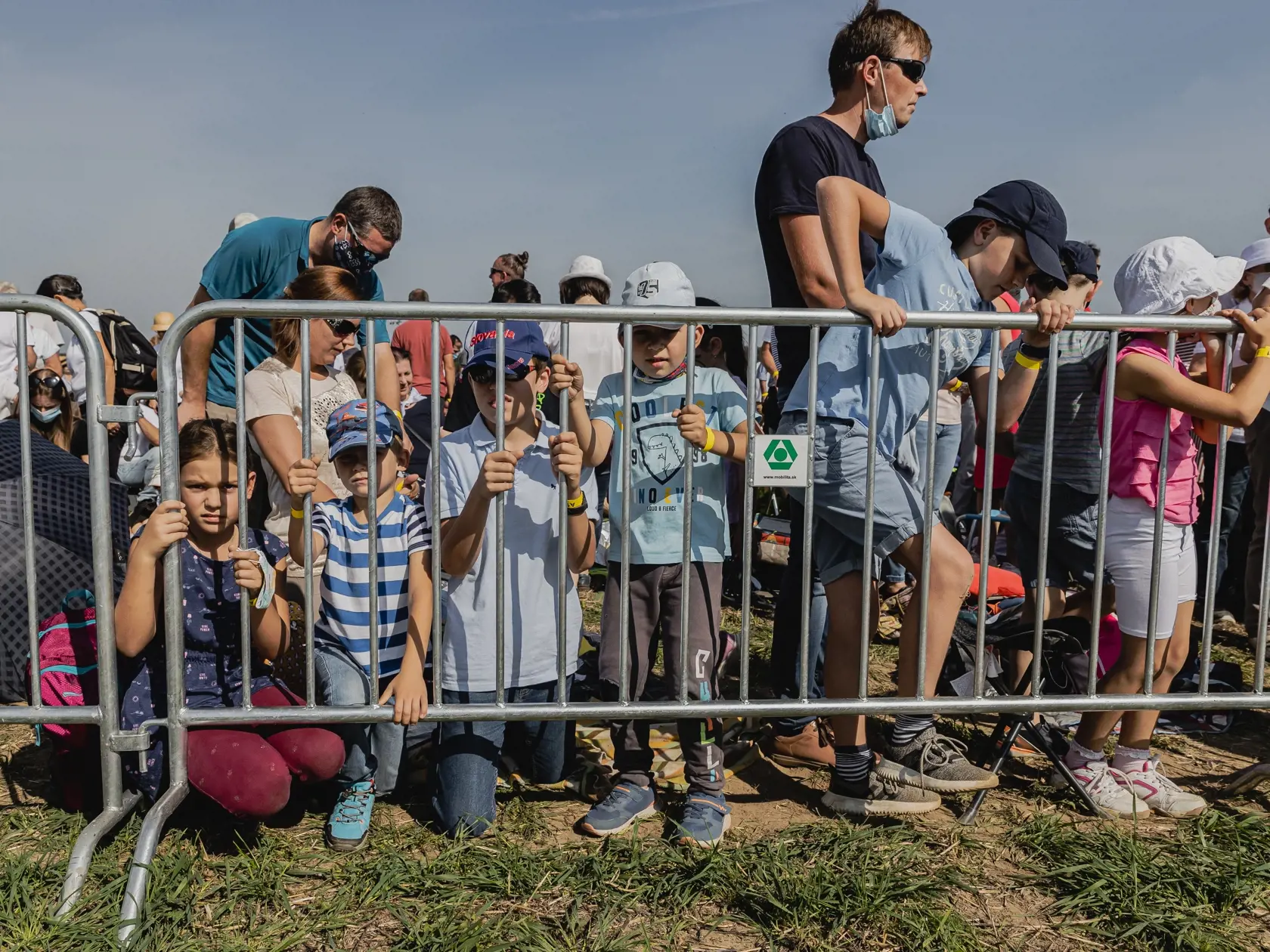 Pápež František sa na záver svojej Apoštolskej štvordňovej cesty po Slovensku zúčastnil na Svätej omši na otvorenom priestranstve pri Národnej svätyni v Šaštíne.