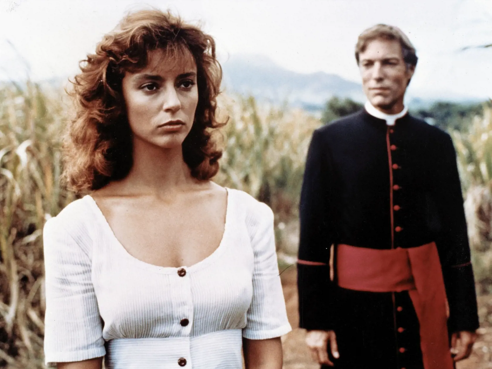 Vtáky v tŕní: Láska krásnej mladej ženy a kňaza sa dostala aj na filmové plátno.