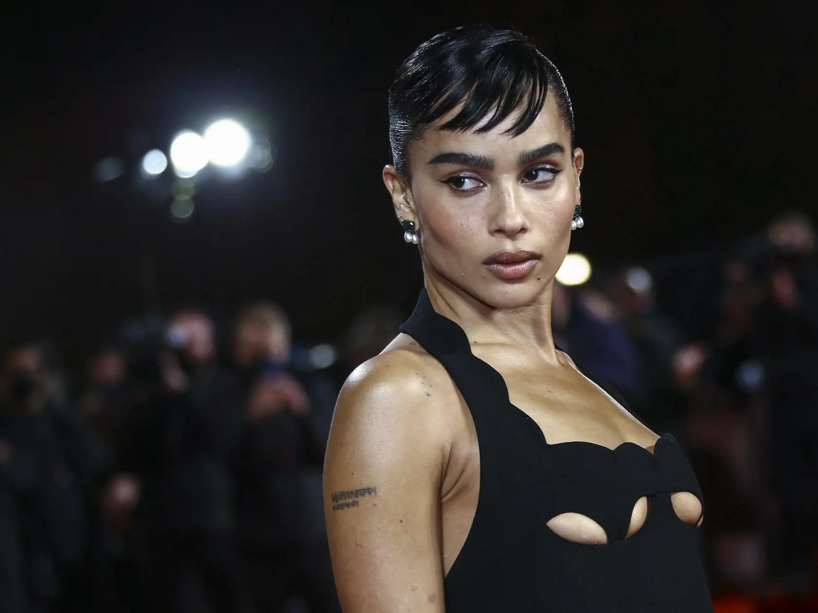 Zoë Kravitz