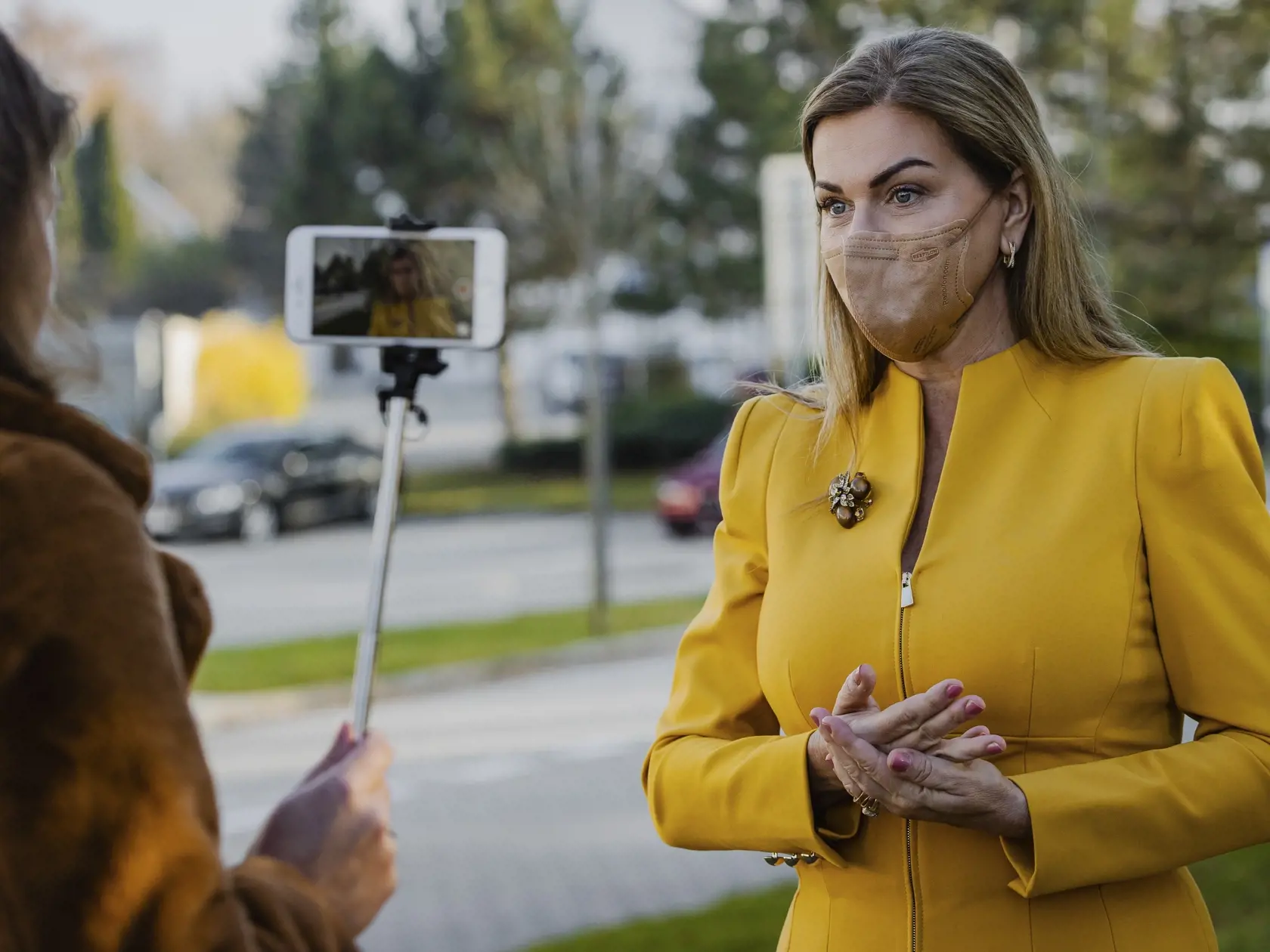 Monika Beňová rada dopraje luxus sebe, ale aj svojej dcérke či partnerovi.