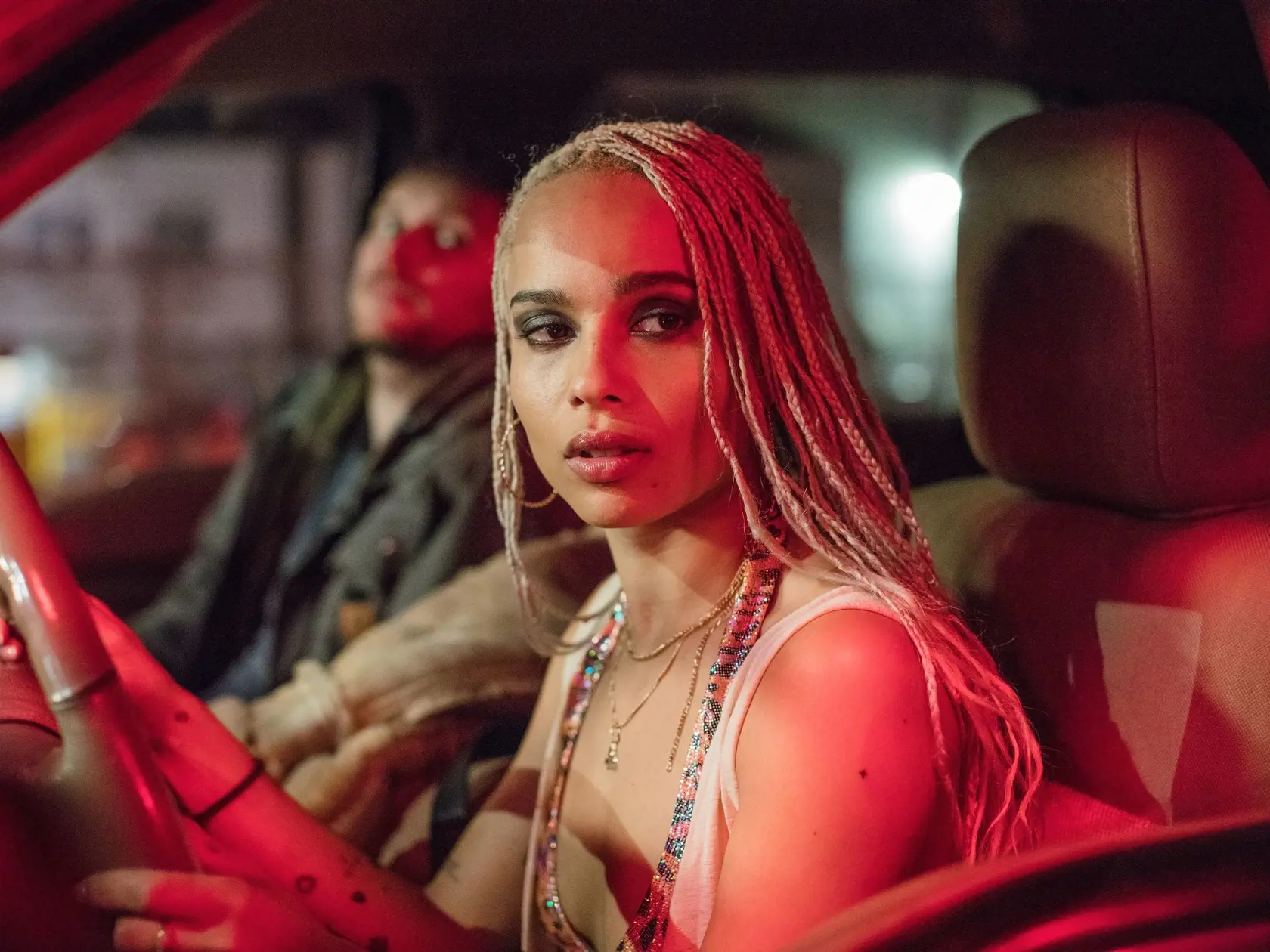 Zoë Isabella Kravitz