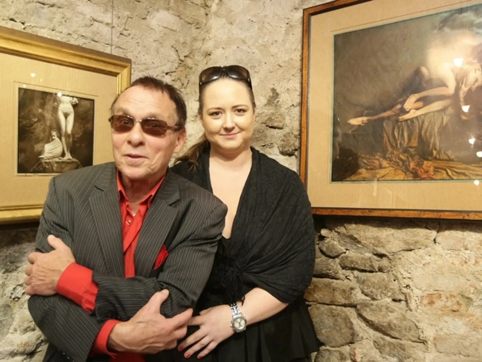 Jan Saudek