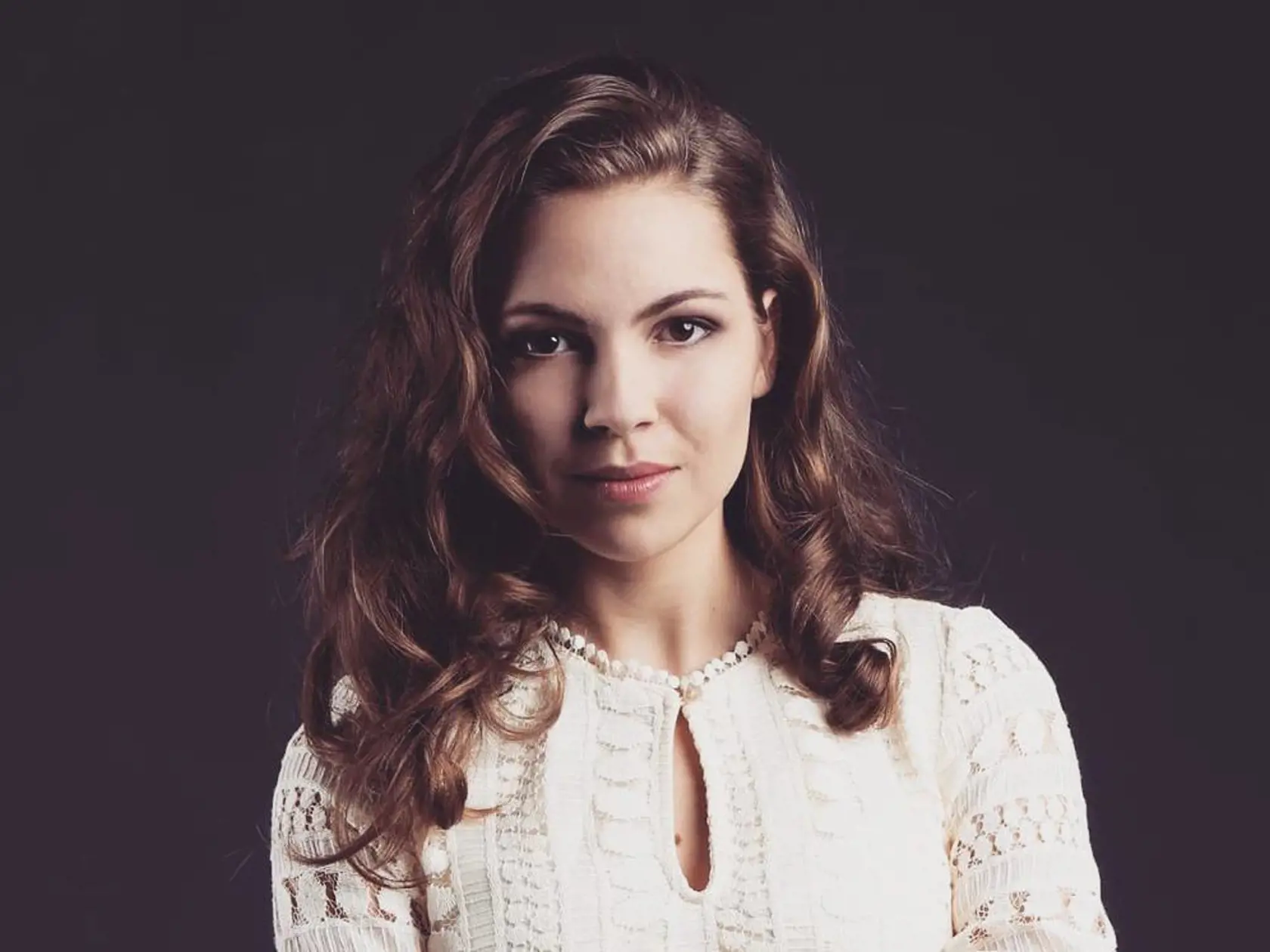 Speváčka Patrícia Janečková