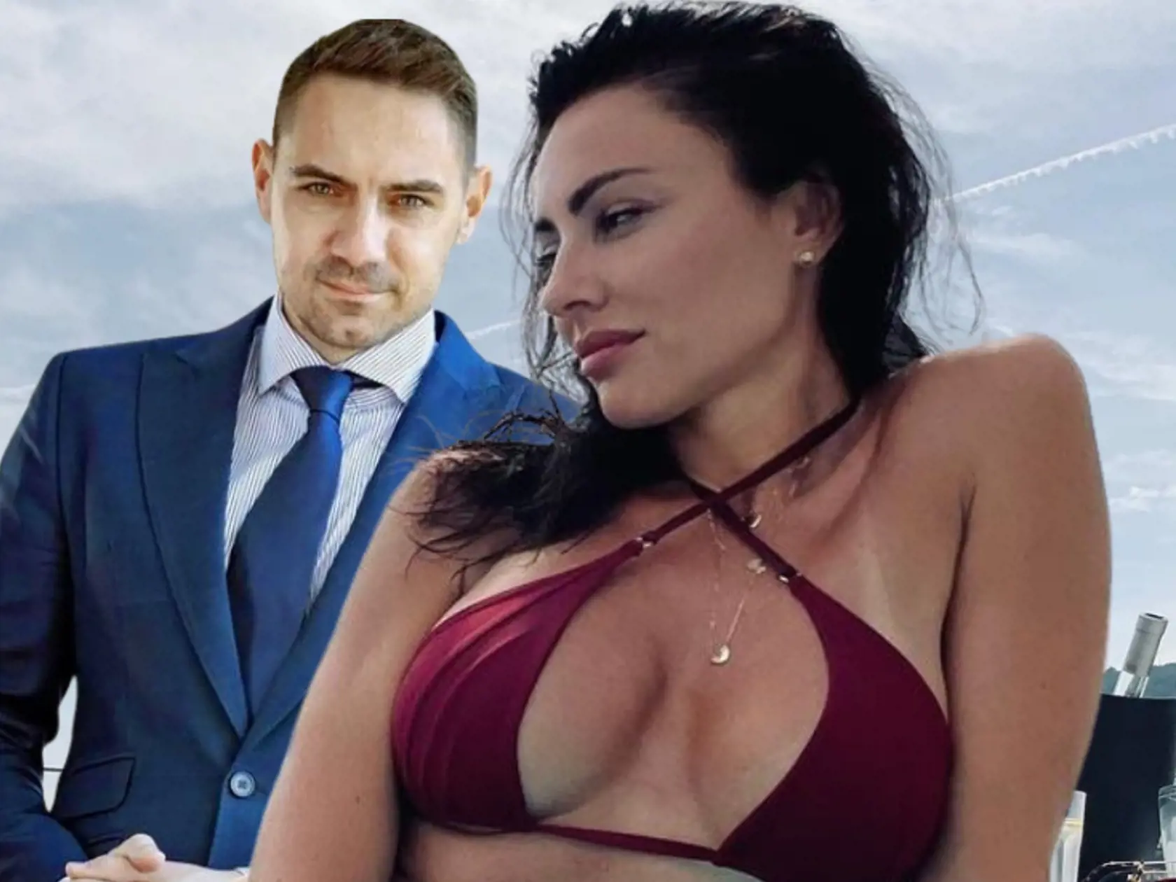 Vie ako potešiť mužské oko! Reč je o bývalej kráľovnej krásy Magdaléne Šebestovej (40), ktorá očarila viacerých slávnych mužov, medzi inými aj exposlanca Národnej rady SR Györgya Gyimesiho (42). Sexi modelka si leto užíva plnými dúškami, dôkazom toho sú aj jej najnovšie fotografie vo vyzývavých plavkách.