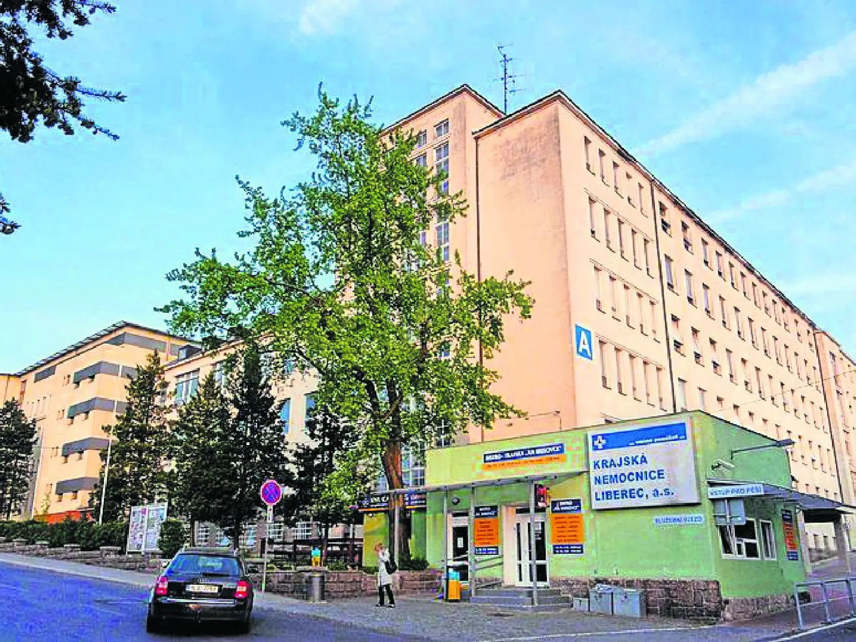 V libereckej nemocnici v Česku potvrdili omikron u ženy, ktorá pred návratom do ČR strávila istý čas v Namíbii.