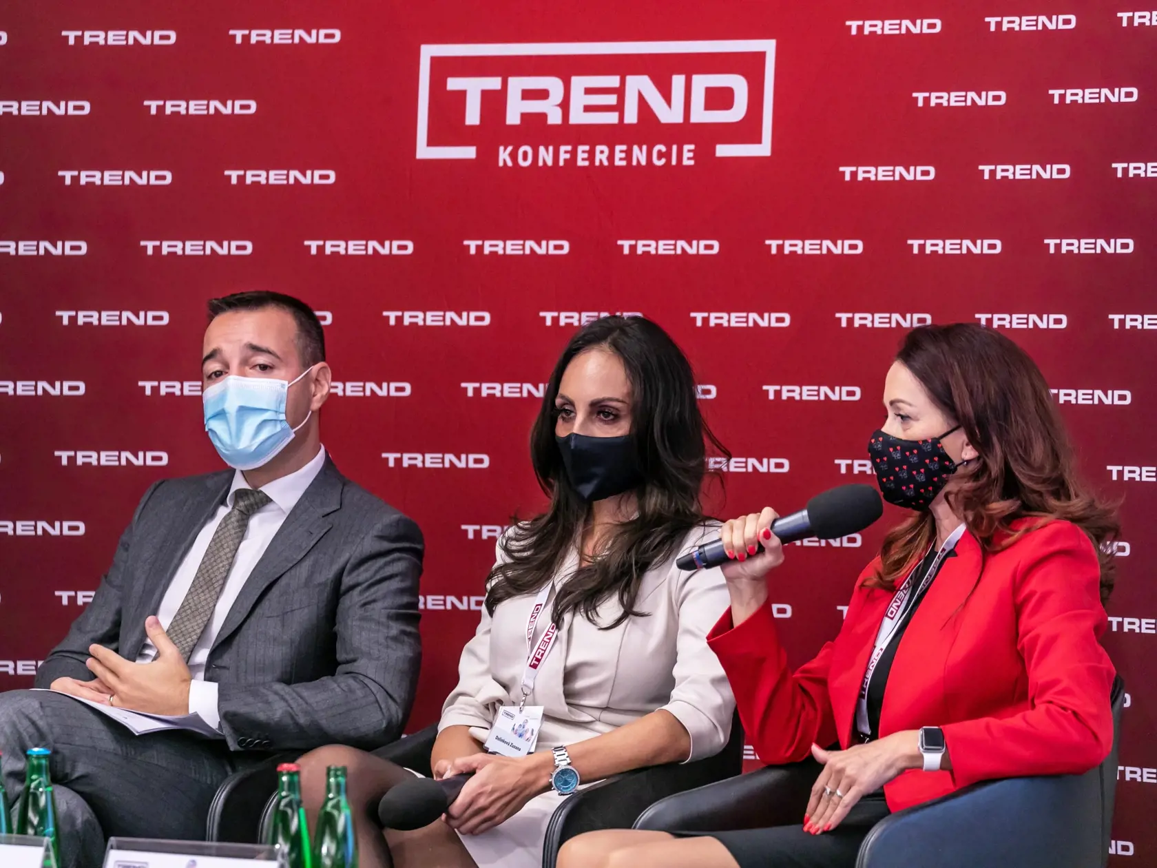 Zuzana Dolinková je v Pellegriniho strane jednou z odborníčok na zdravotníctvo.