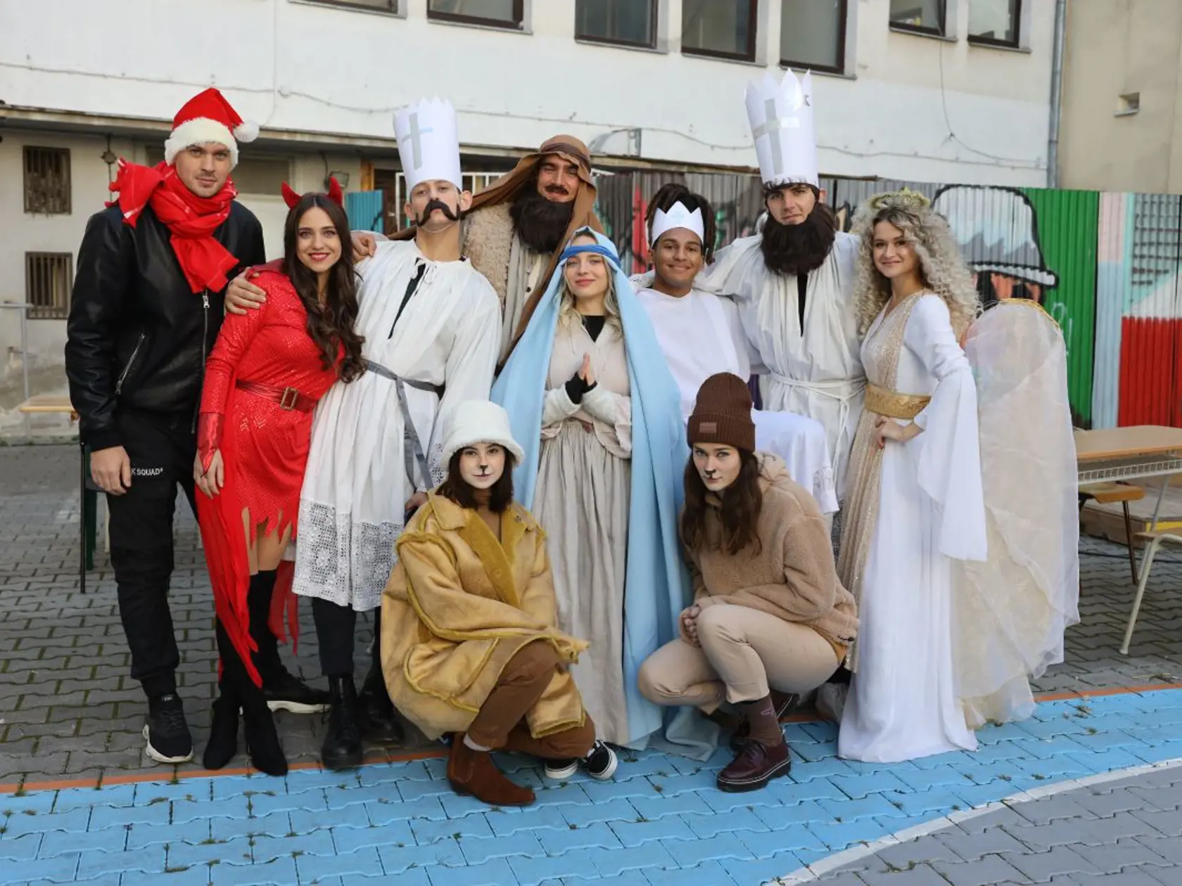 Špeciálna vianočná časť Pána profesora.