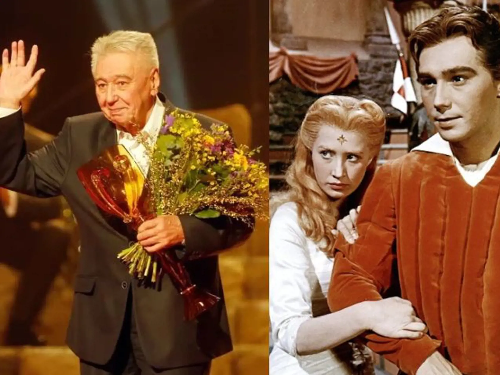 Josef Zíma zomrel vo veku 92 rokov. Preslávil sa úlohou princa Radovana v kultovej rozprávke Princezná so zlatou hviezdou. 