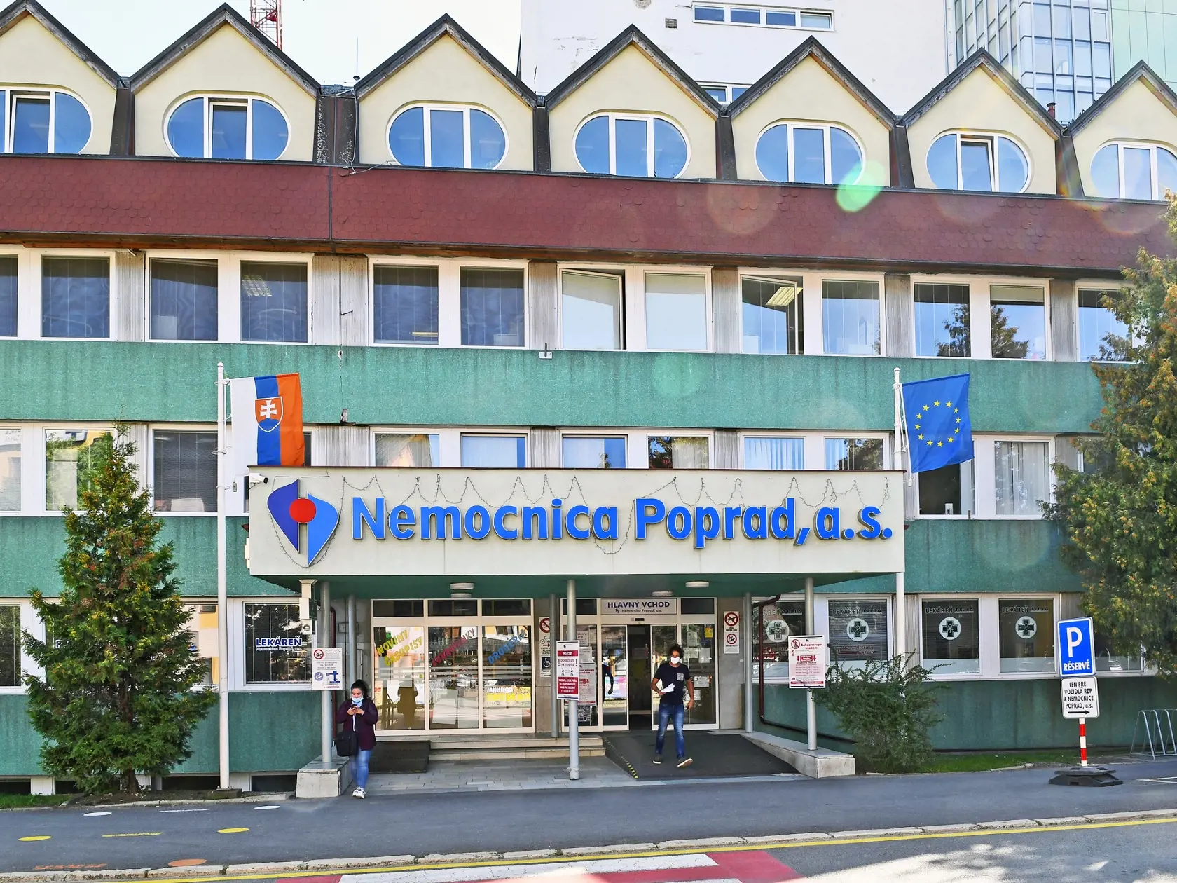Nemocnica Poprad