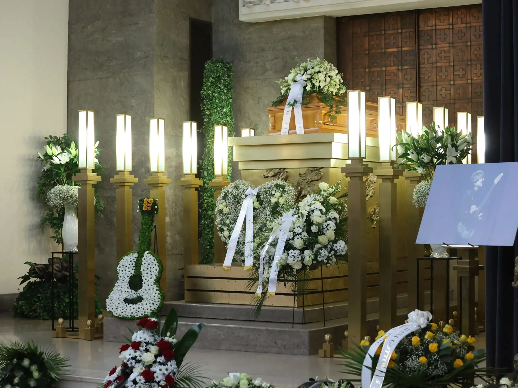 Pohreb Mira Žbirku