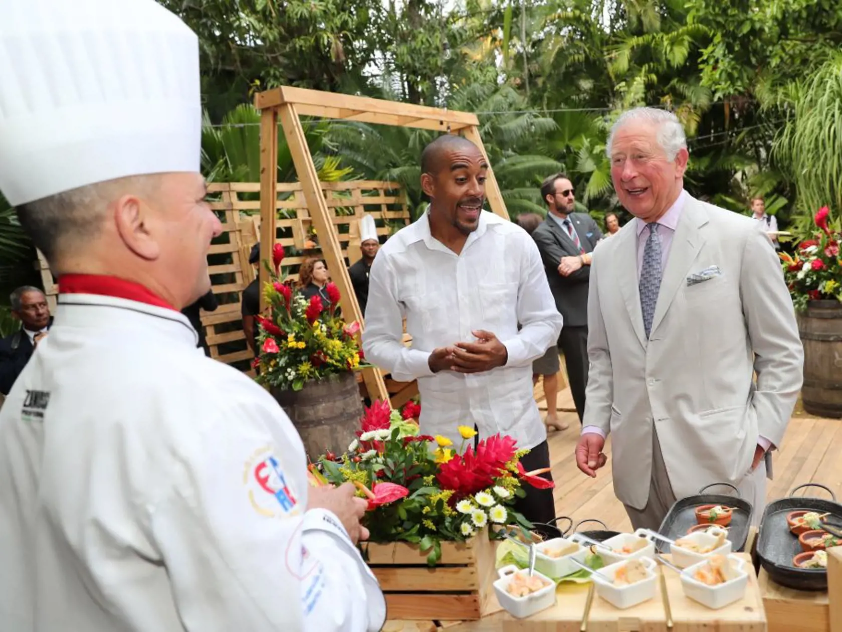 Princ Charles a vojvodkyňa Camilla
