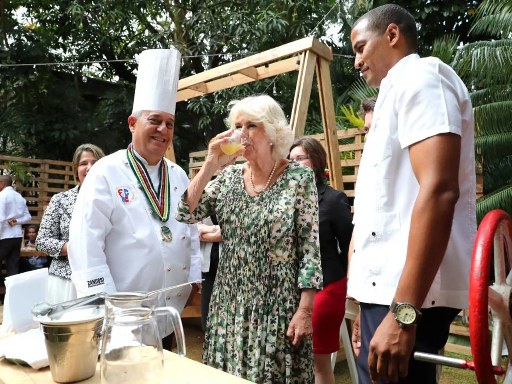 Princ Charles a vojvodkyňa Camilla