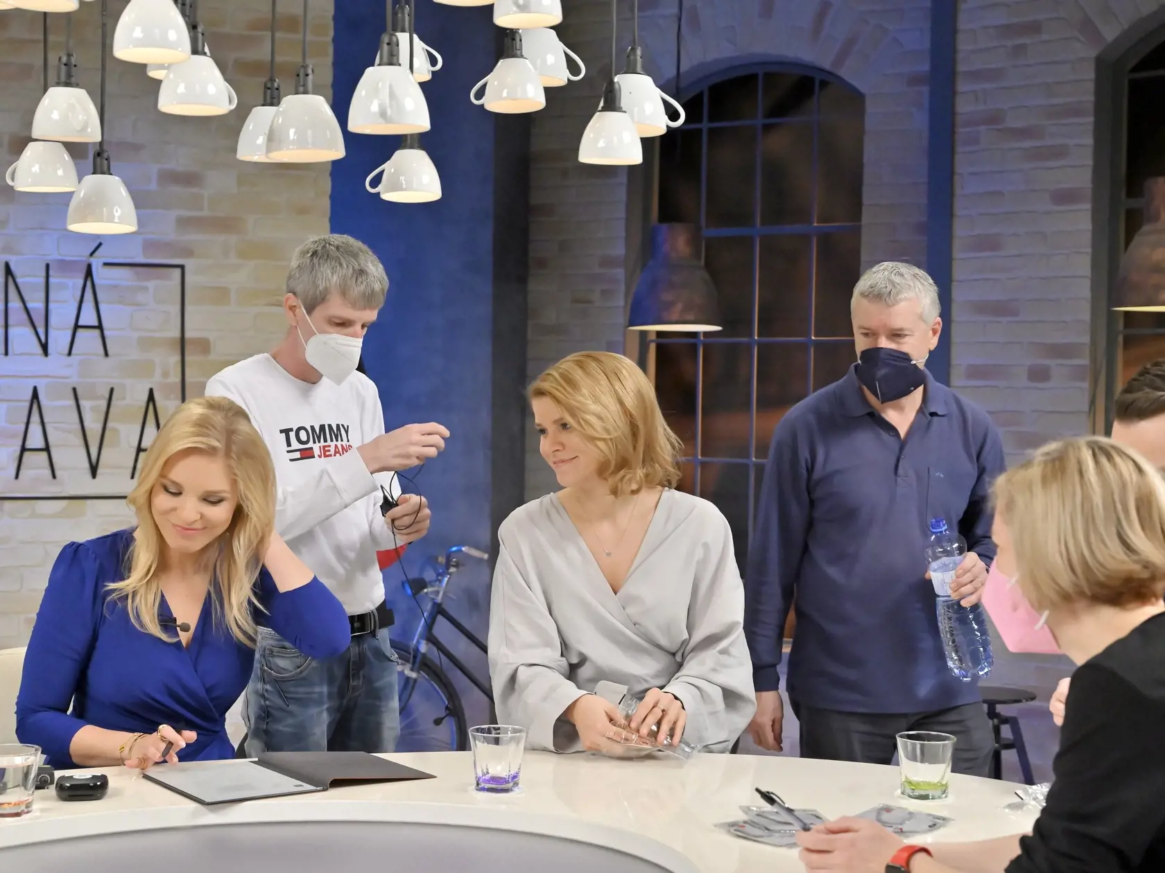 Zuzana Kovačič Hanzelová sa po štyroch rokoch ocitla v priestoroch RTVS, kde dala v roku 2018 výpoveď.
