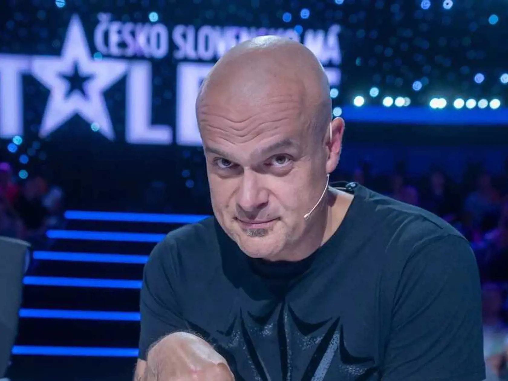 Porotca Jaro: Takto ho poznáme z talentovej šou.