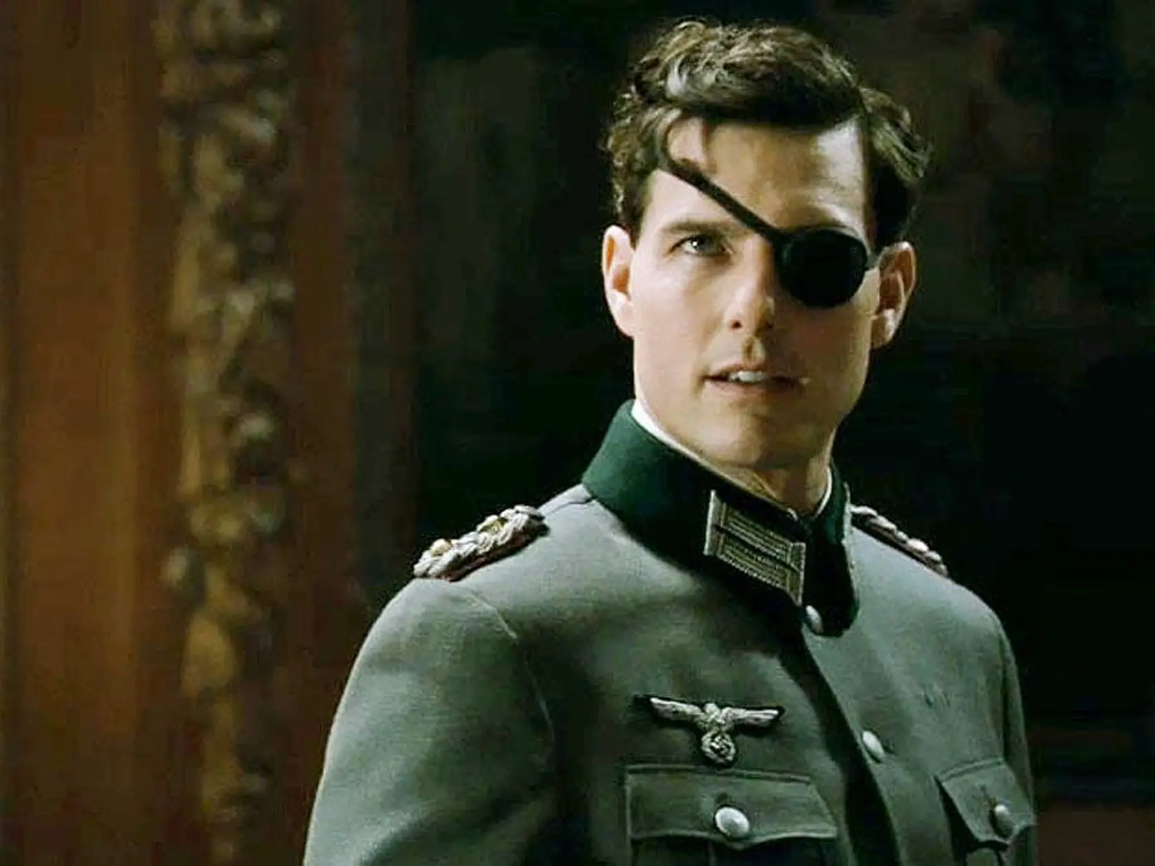 Tom Cruise