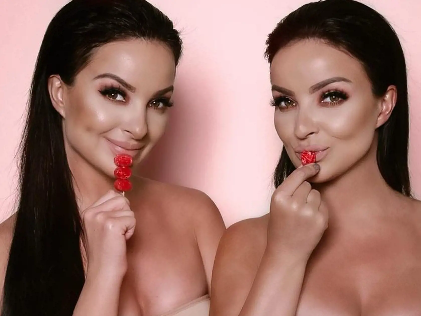 Twiinsky Daniela a Veronika Nízlová