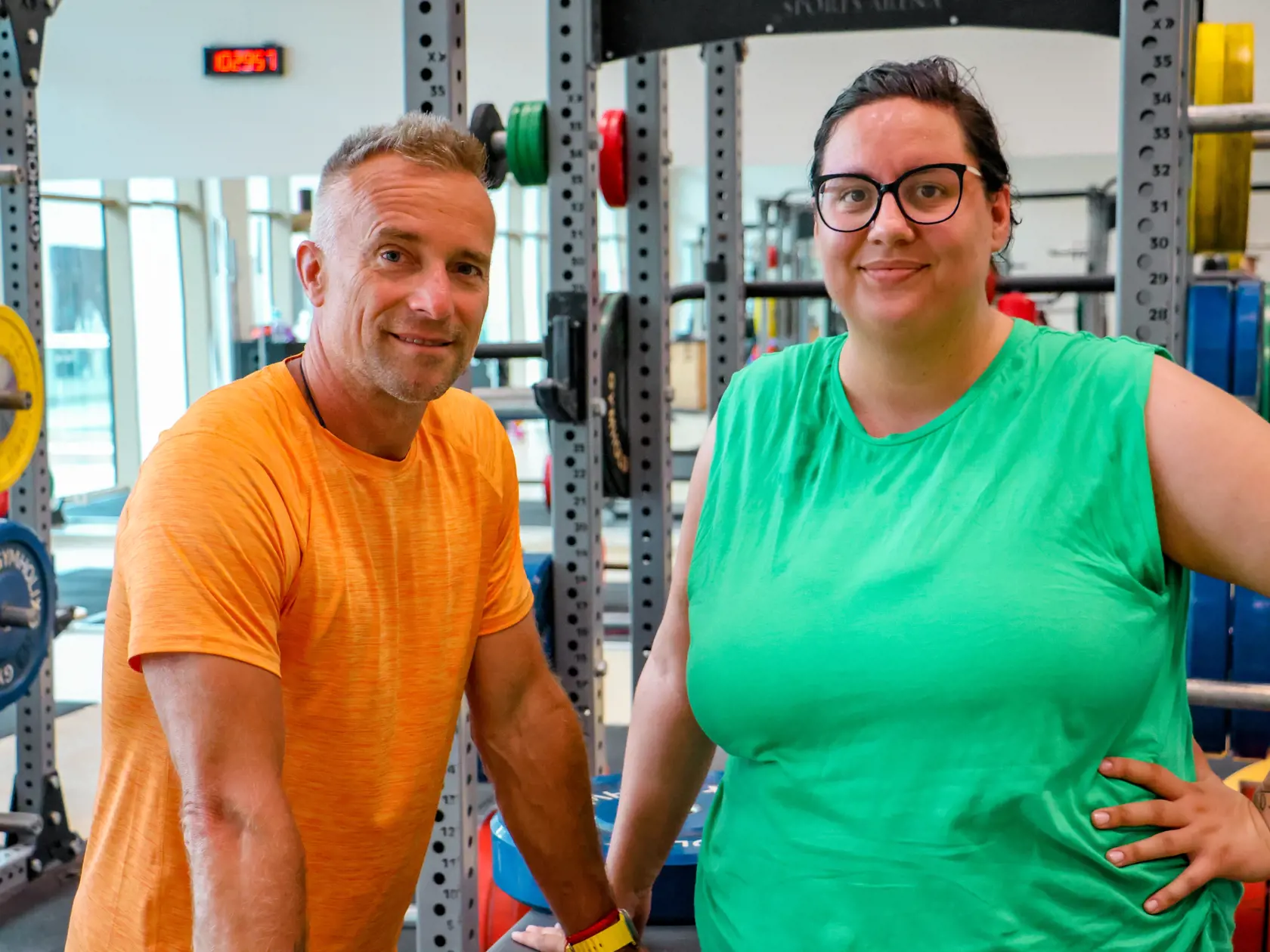 Karina Šafrániková sa s Marošom Molnárom pustitla do veľkého chudnutia. 