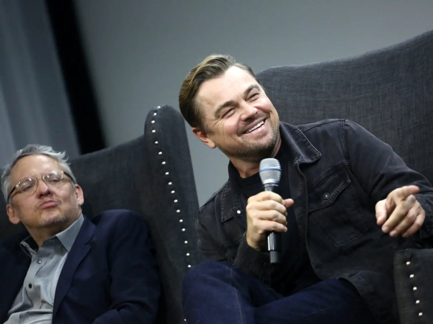 Leo DiCaprio v rokoch 2021 a 2022