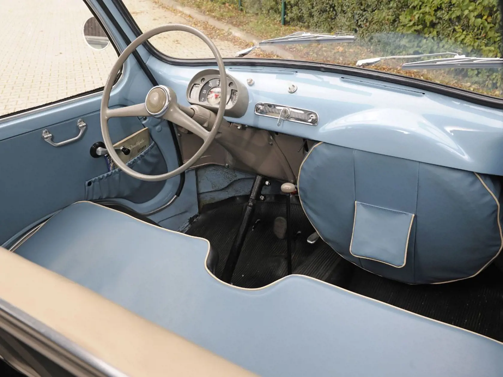 Fiat 600 Multipla (1960)