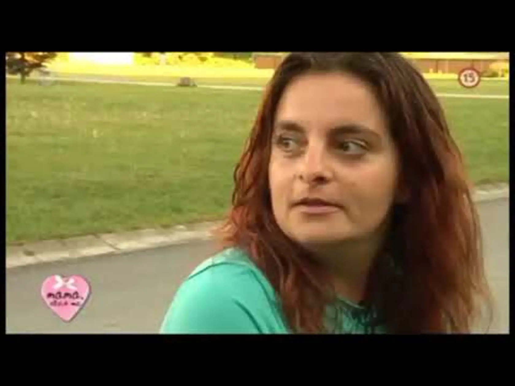 Erika v šou Mama ožeň ma.