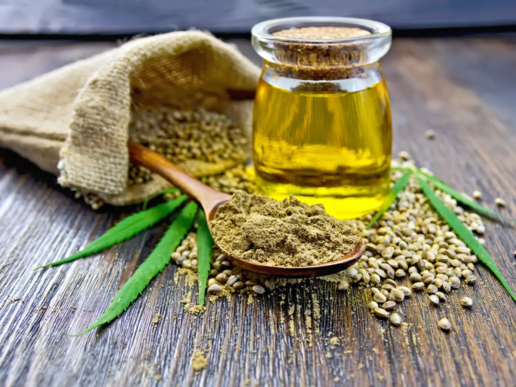 Rastlinné oleje sú významnými zdrojmi omega 3 mastných kyselín.