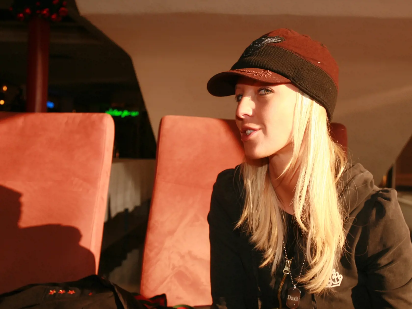 Fotenie Zuzana Belohorcova