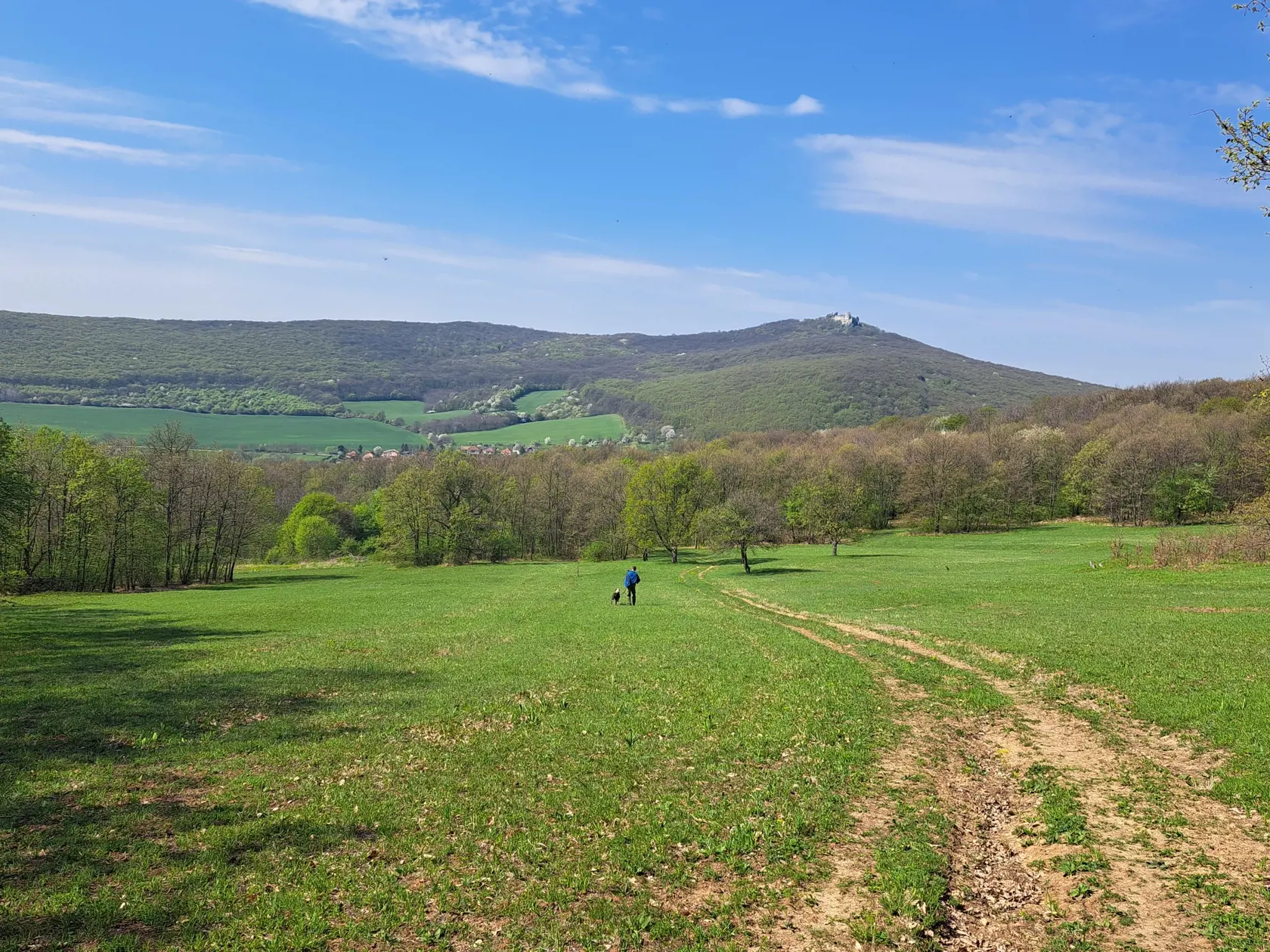 Pohorie Veľký Tribeč. Kam zmizli ľudia?