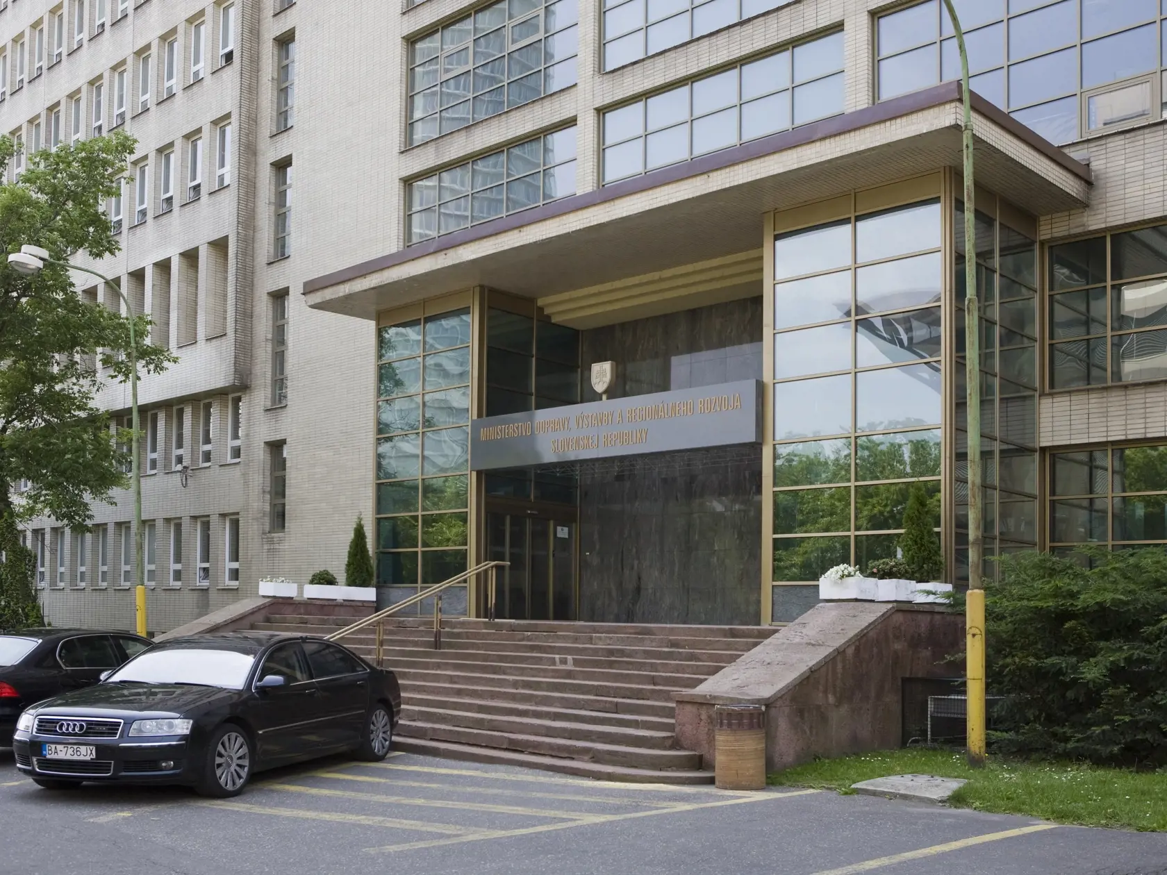 Ministerstvo dopravy má podnik dávno schválený.