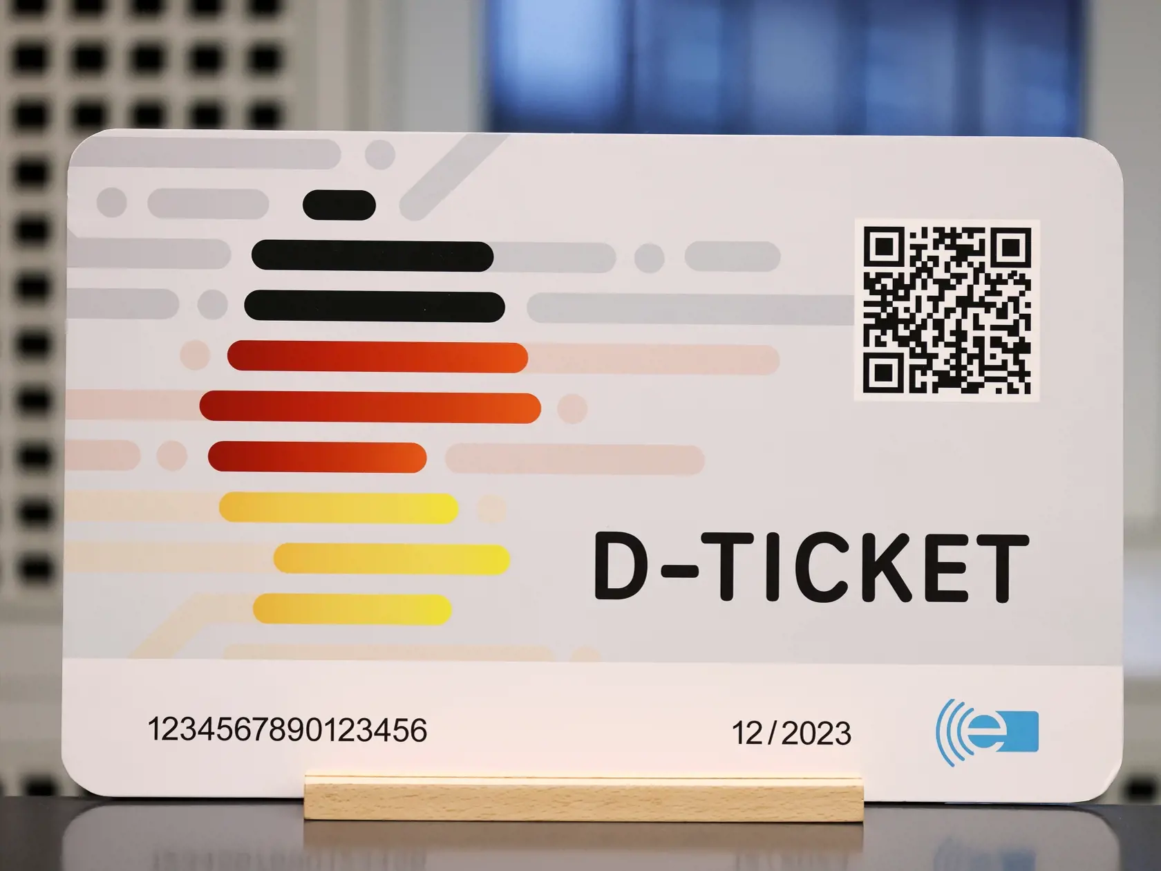 V Nemecku funguje Deutschland Ticket.