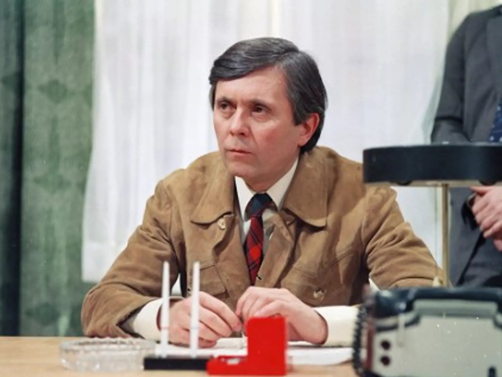 Josef Abrhám si na sklonku života z pracovných ponúk mimoriadne precízne vyberal.