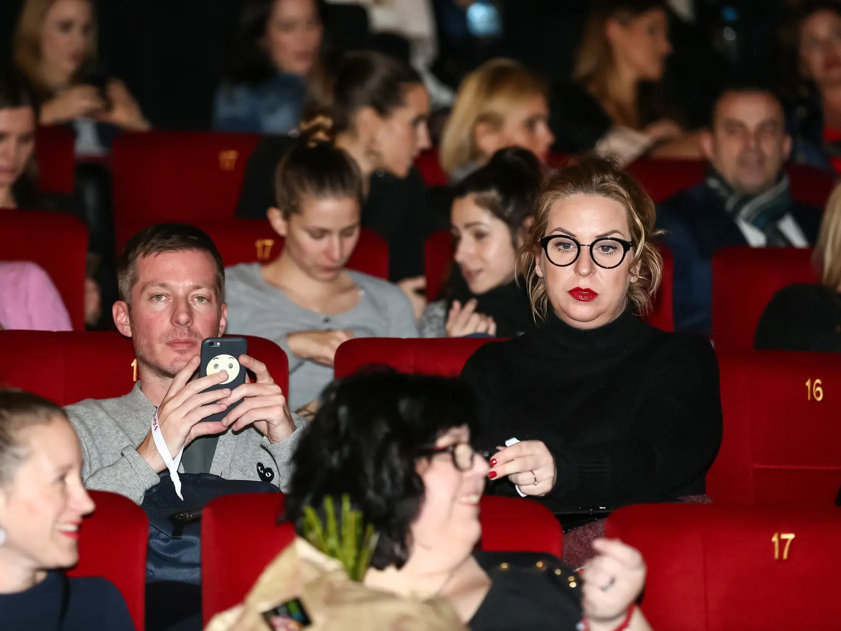 Premiera filmu Vsetko alebo Nic v Bratislavskom nakupnom centre Bory Mall