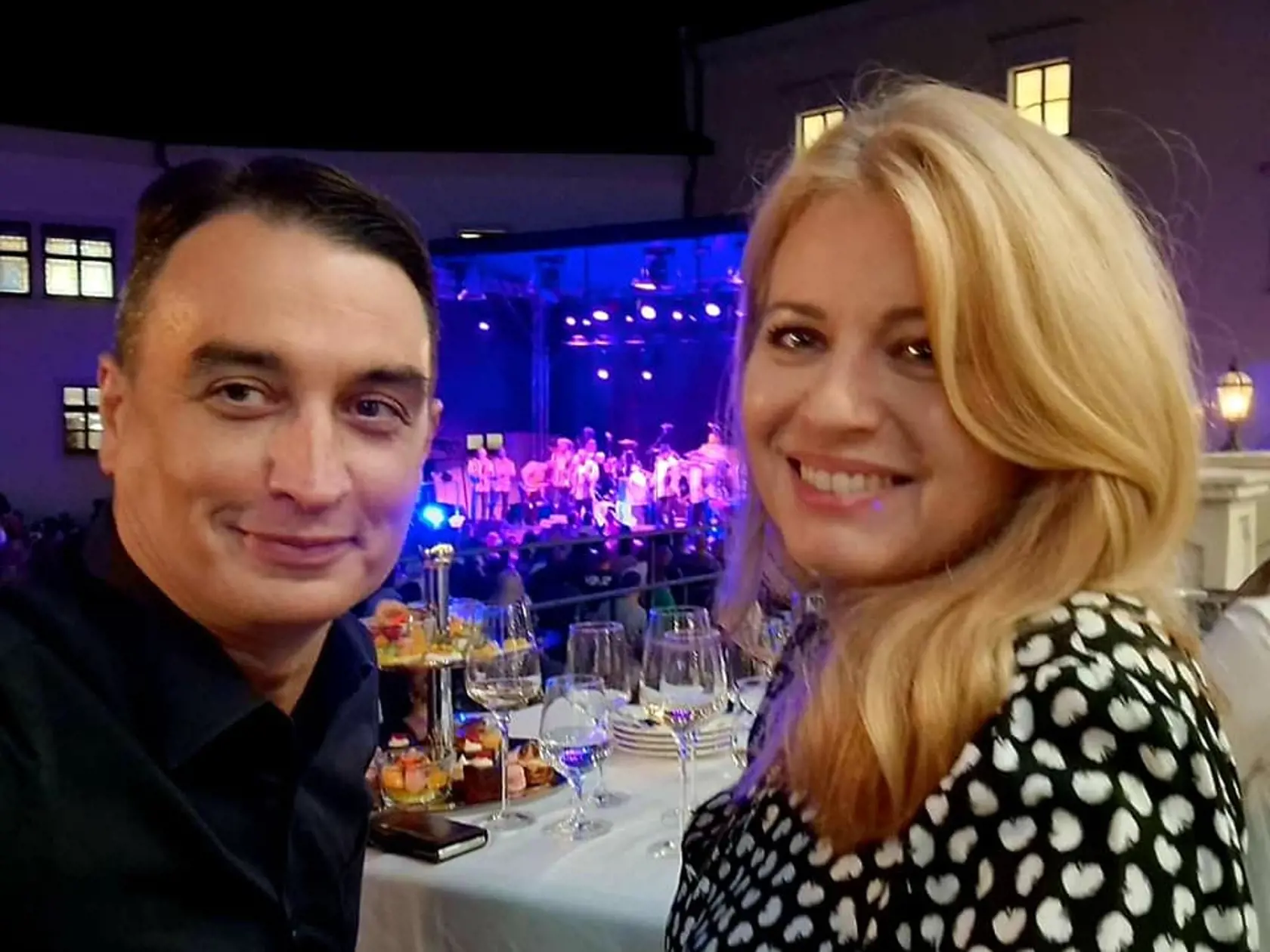Slovenská prezidentka Zuzana Čaputová