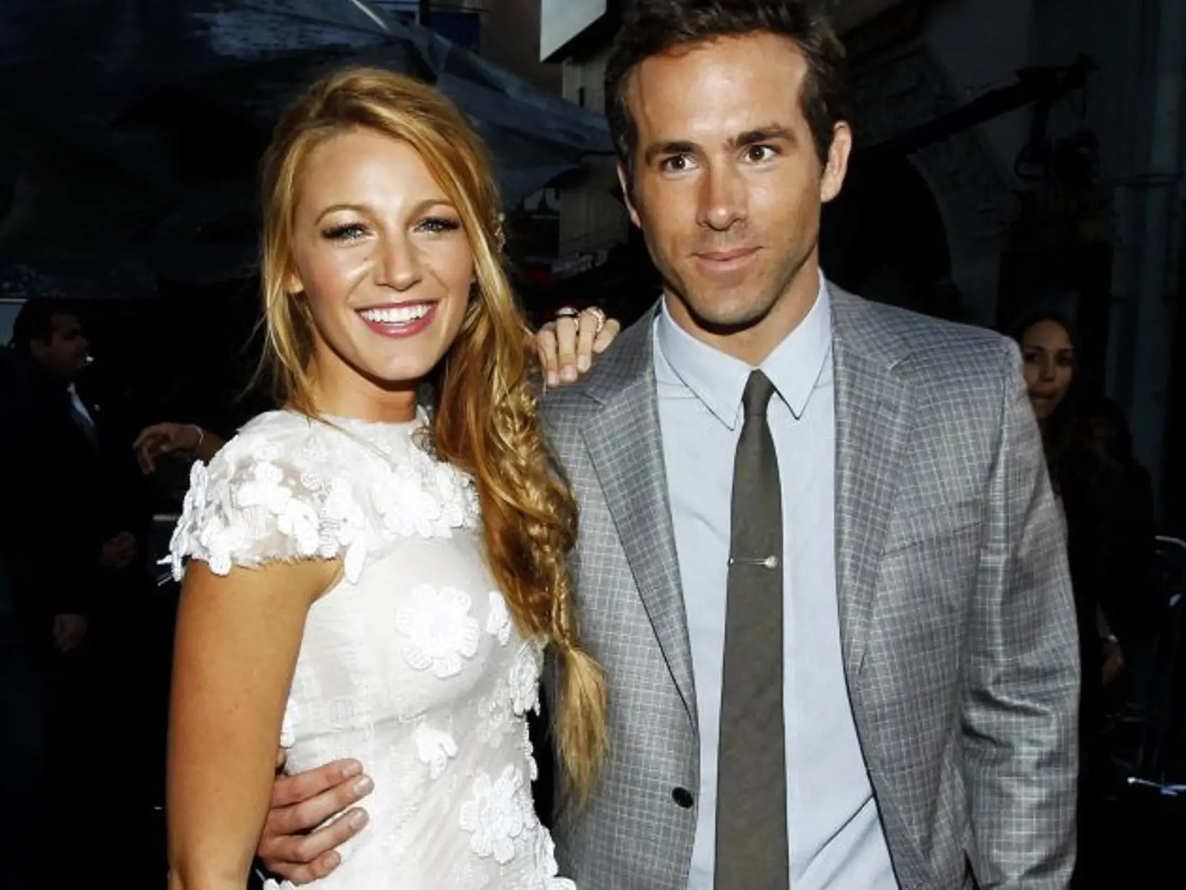 Blake a Ryan