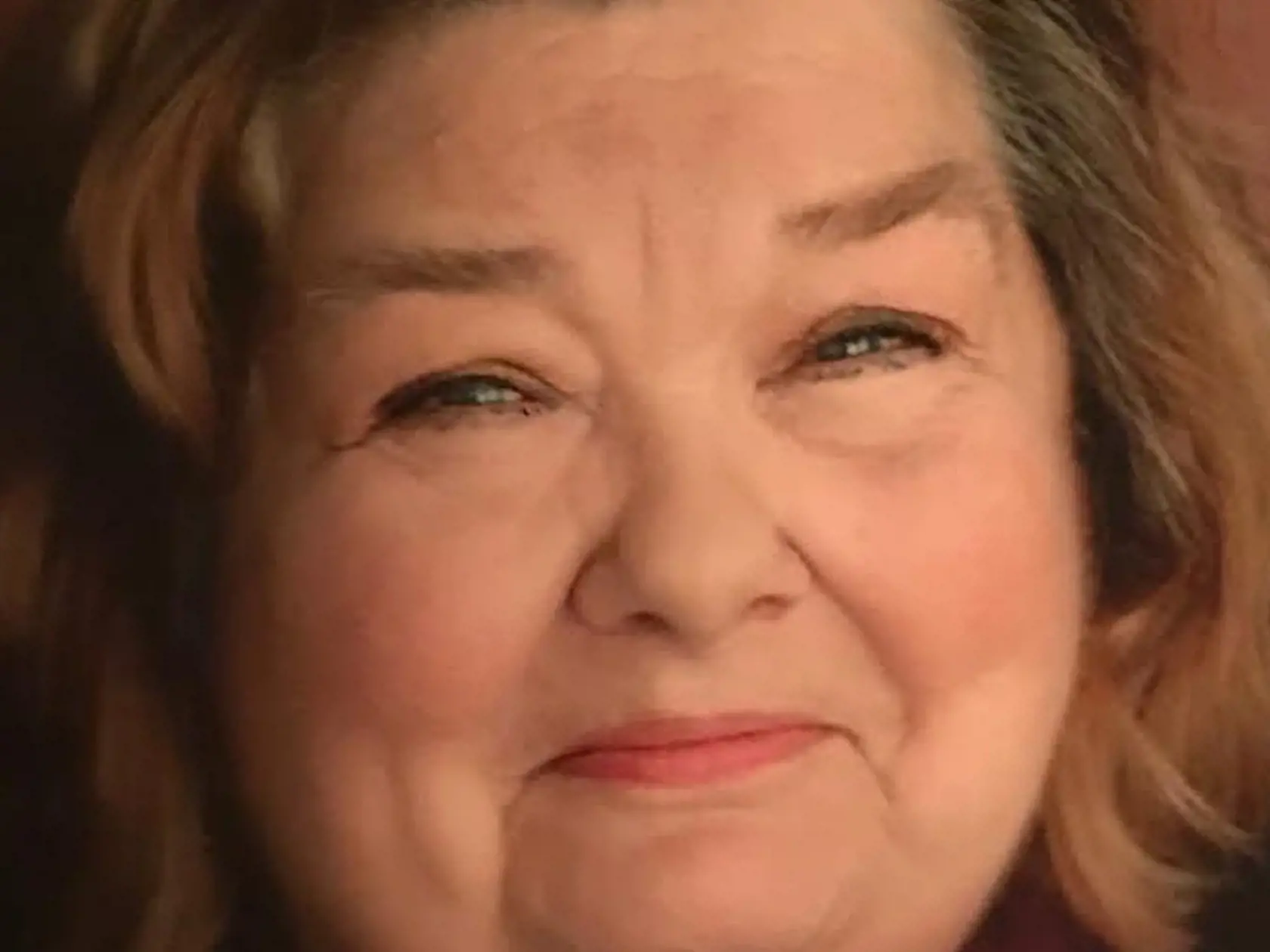 Jane Galloway Heitz († 78)