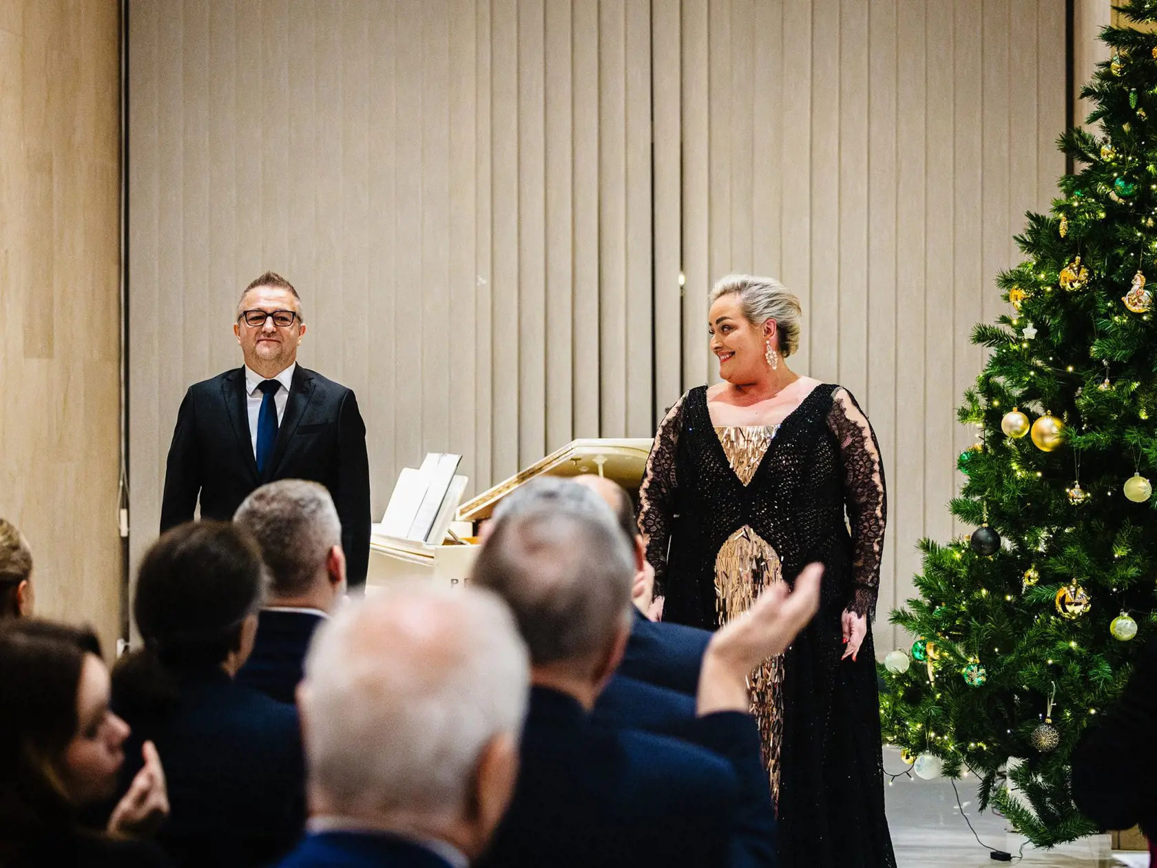 Nástupná oficiálna návšteva vo Vatikáne 