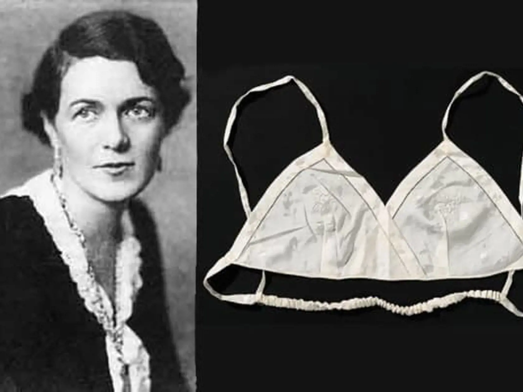 Mary Phelps Jacob