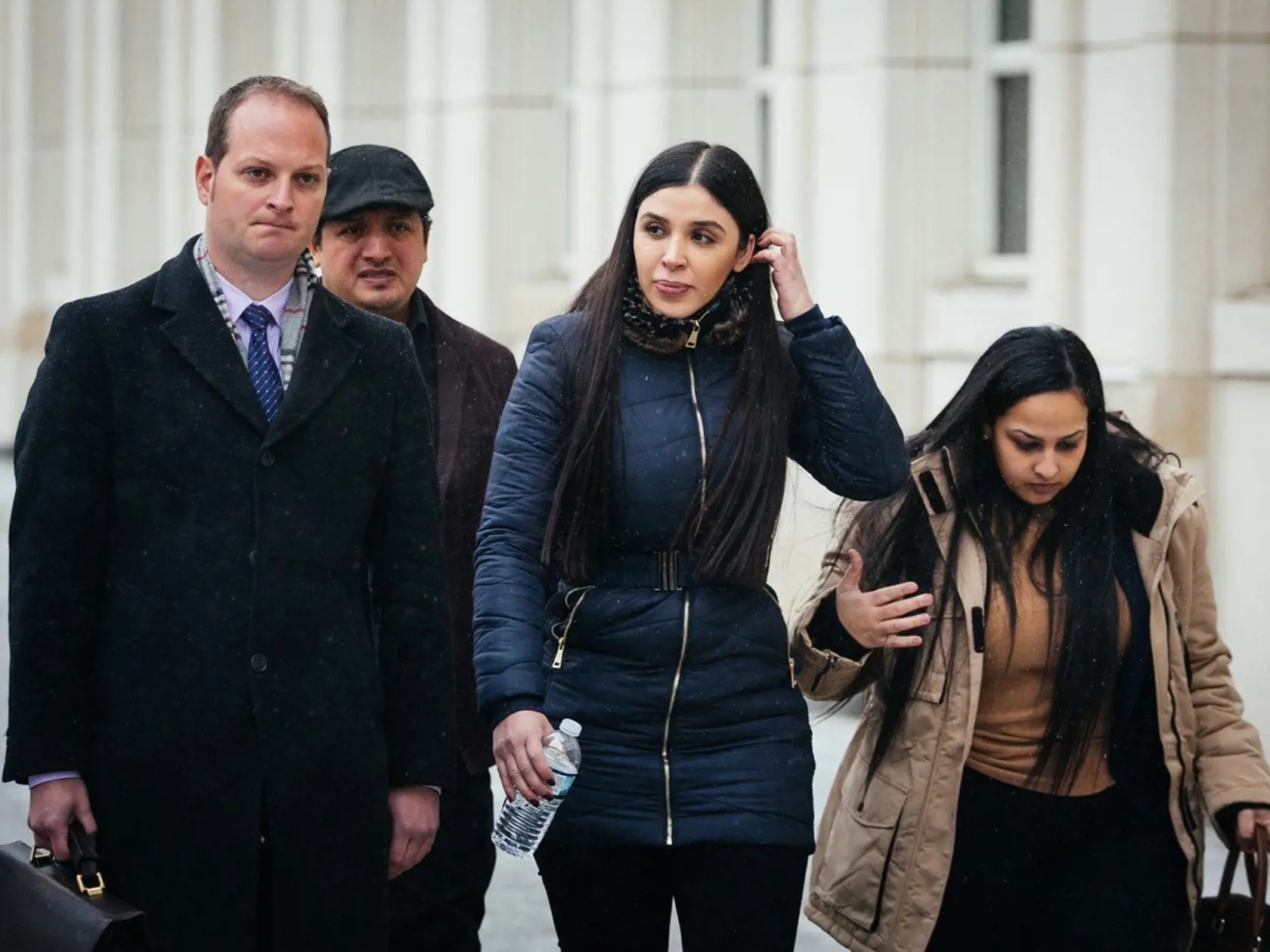 Emma Coronel Aispuro - Manželka El Chapa 