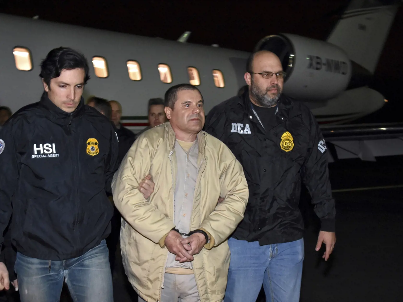 Joaquín "El Chapo" Guzmán, najznámejší narkobarón súčasnosti.