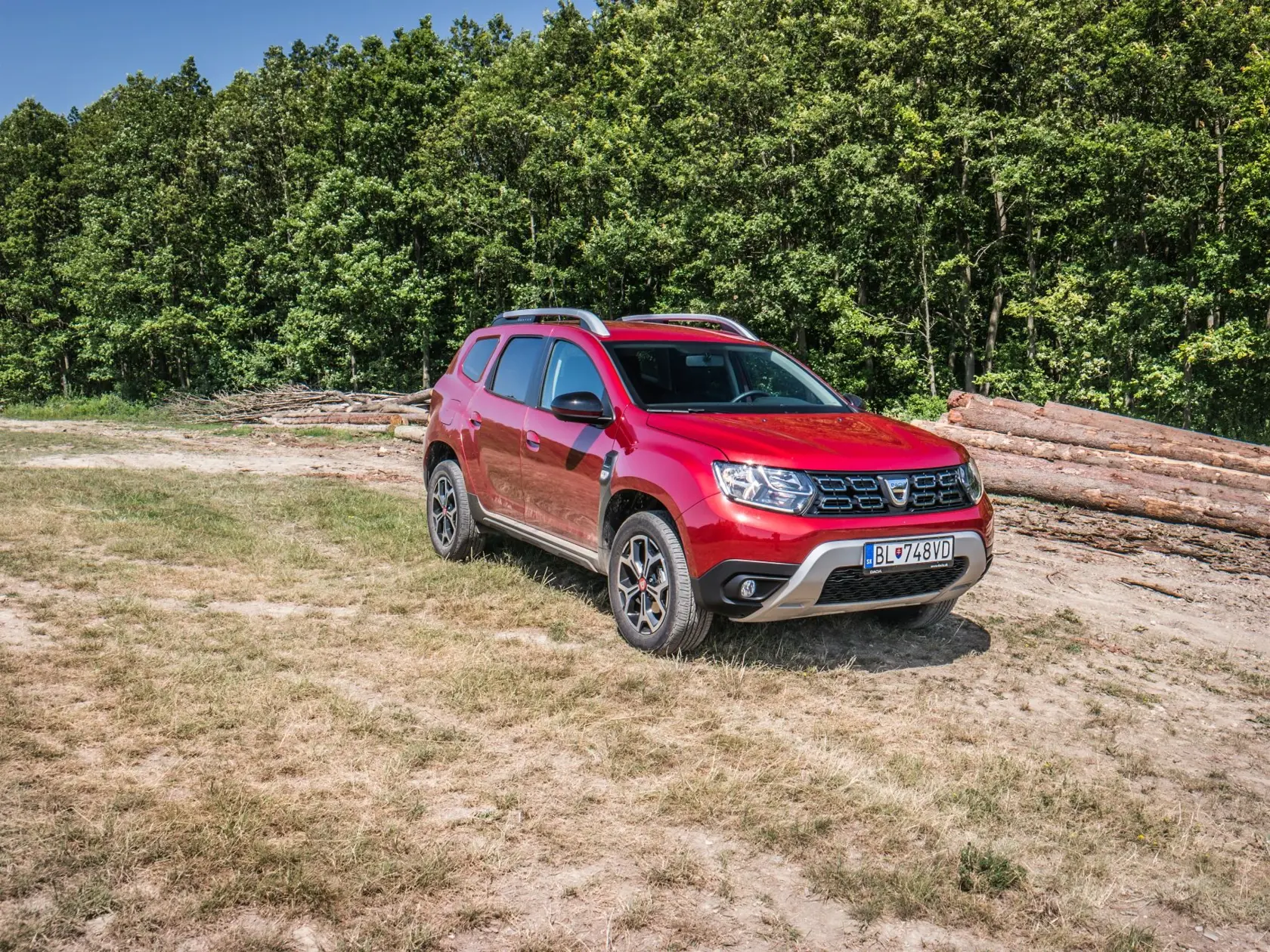 Dacia Duster 1.3 TCe 110 kW 4x2 S&S Techroad.