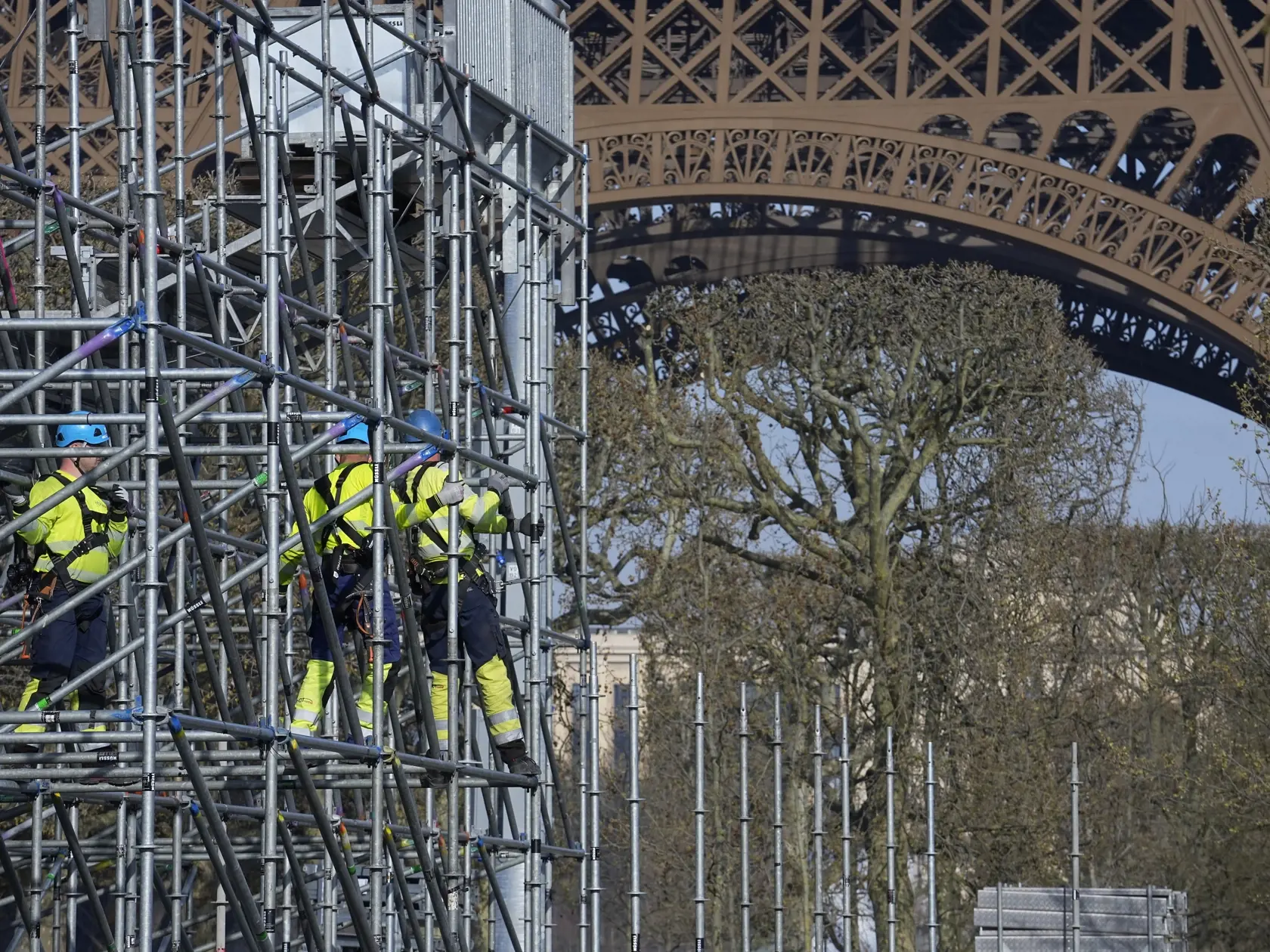 Letné olympijské hry sa budú vo francúzskej metropole konať od 26. júla do 11. augusta 2024.
