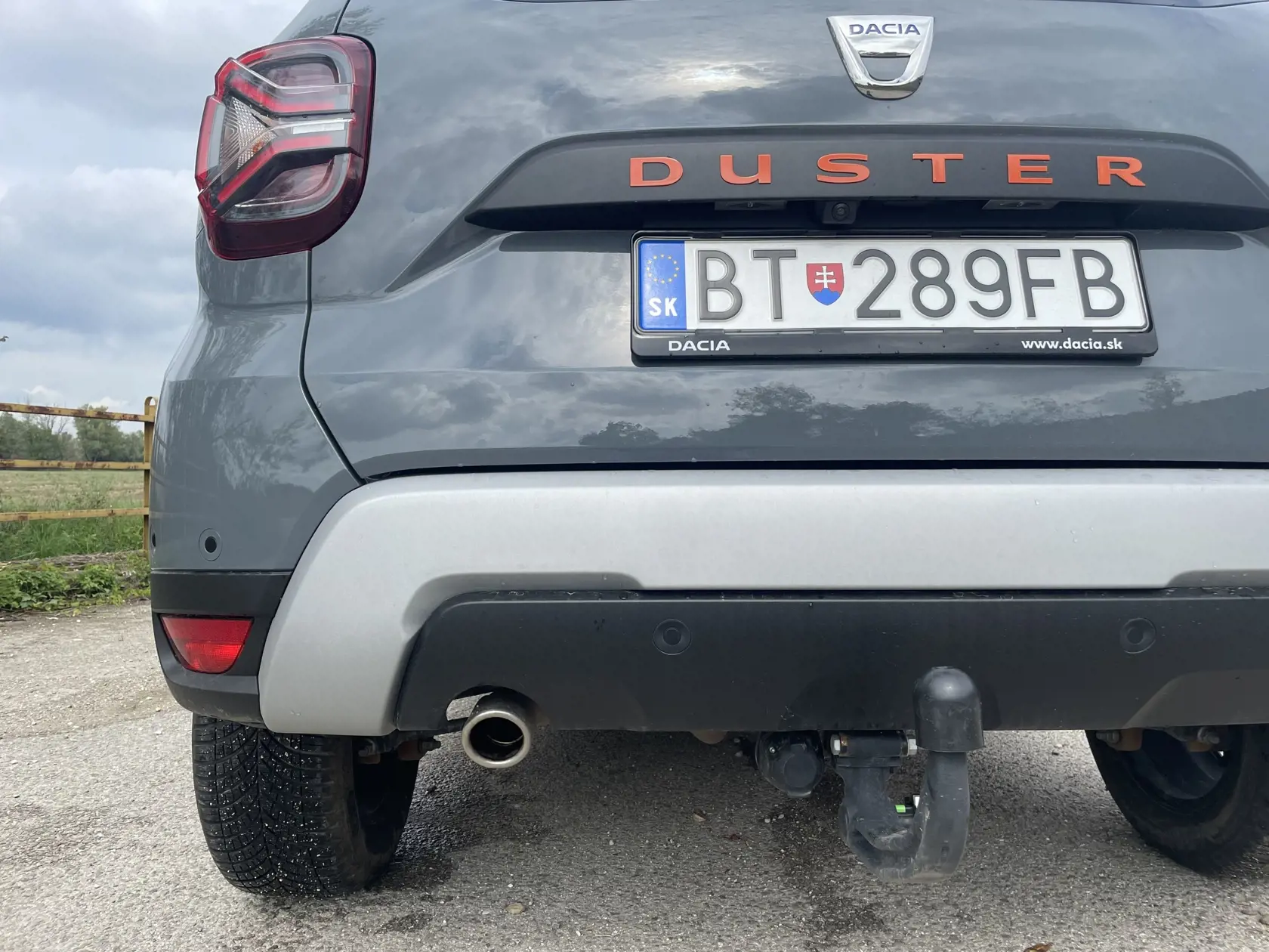 Dacia Duster Extreme TCE 150 EDC 4x4.