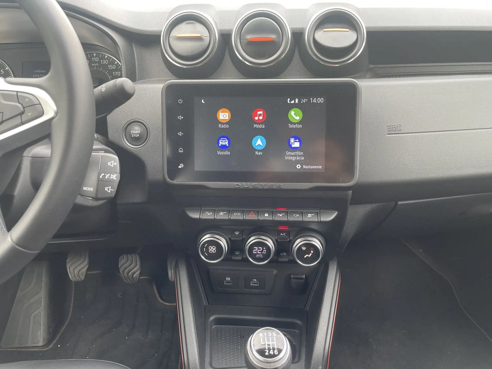 Dacia Duster Extreme TCE 150 EDC 4x4.