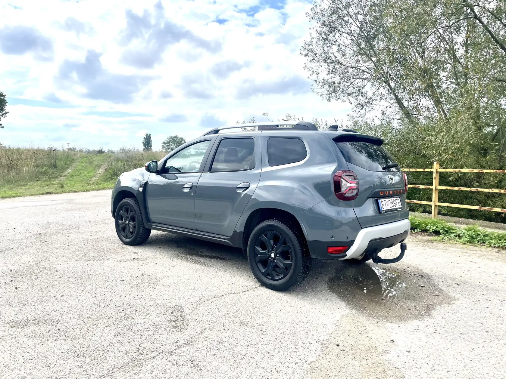 Dacia Duster Extreme TCE 150 EDC 4x4.