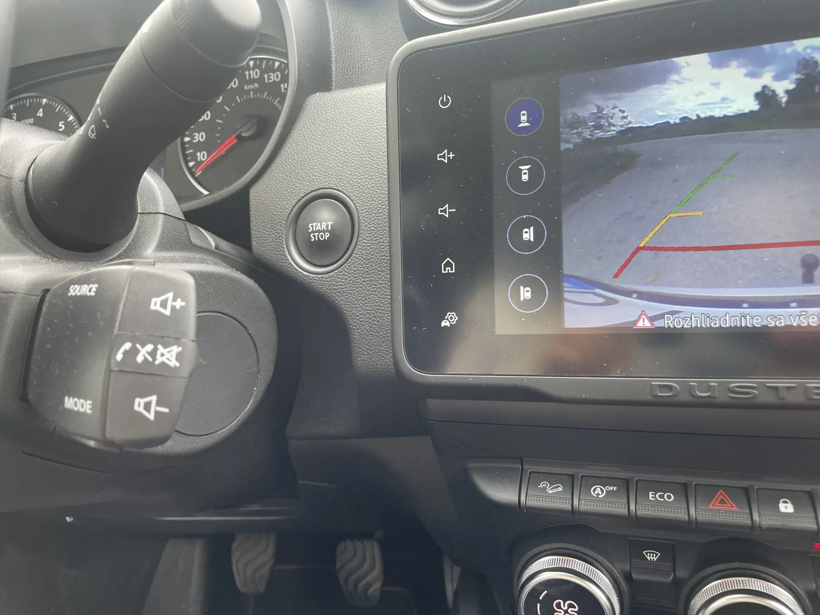 Dacia Duster Extreme TCE 150 EDC 4x4.