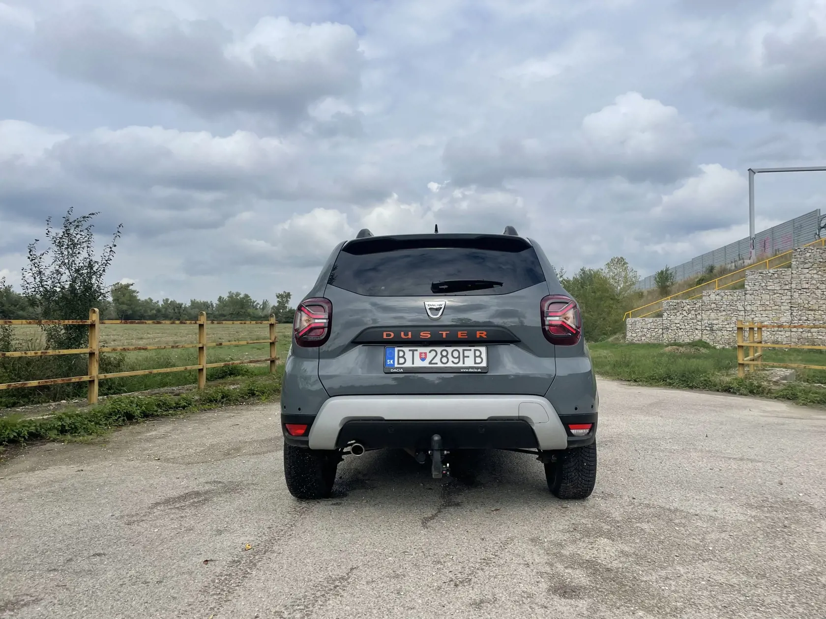 Dacia Duster Extreme TCE 150 EDC 4x4.
